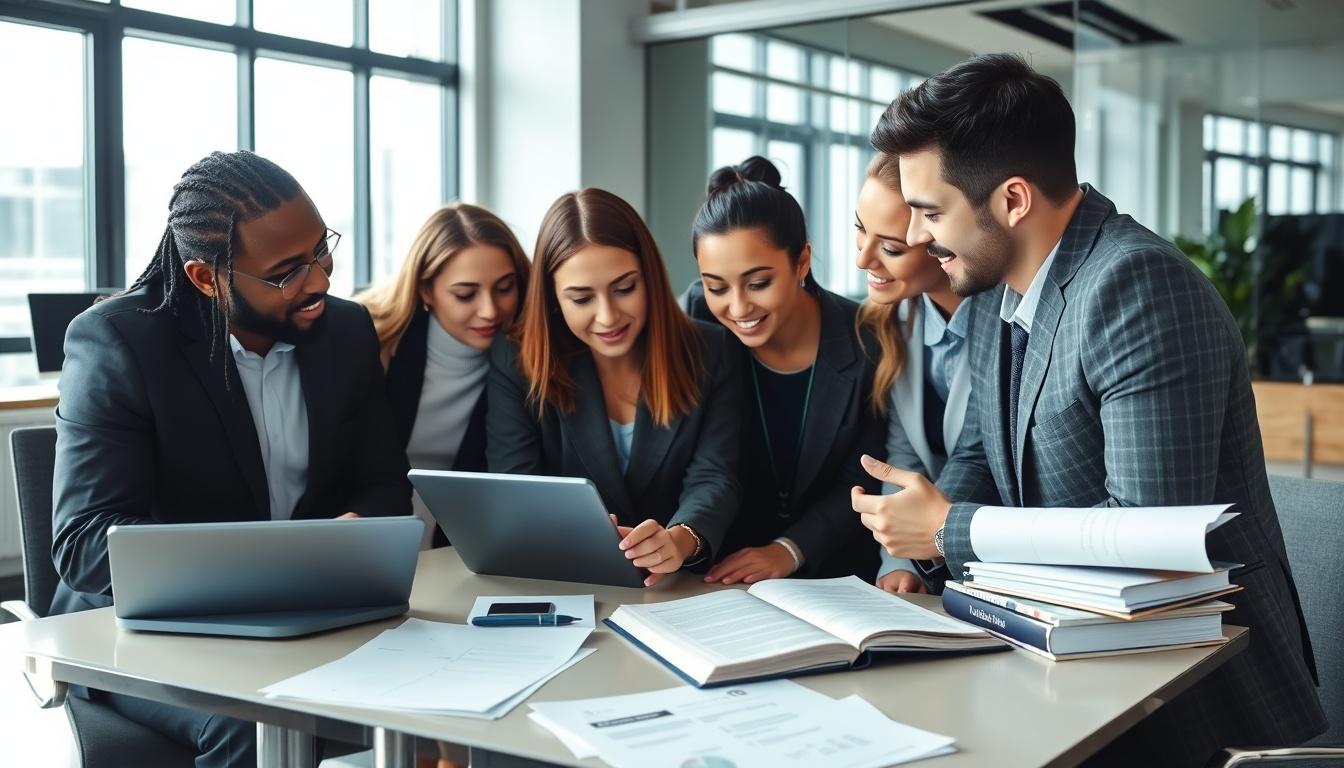 Professional plan visual